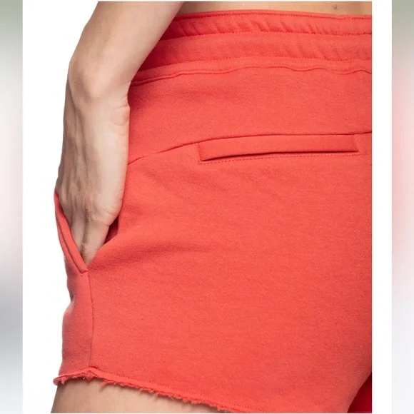 Fundamental Coast Kelly Short in Red Sea - Picture 8 of 11